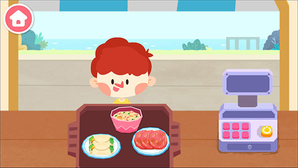 宝宝早餐车 新版本(图6)