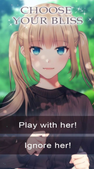 恋爱女友 真人版恋爱游戏(图2)