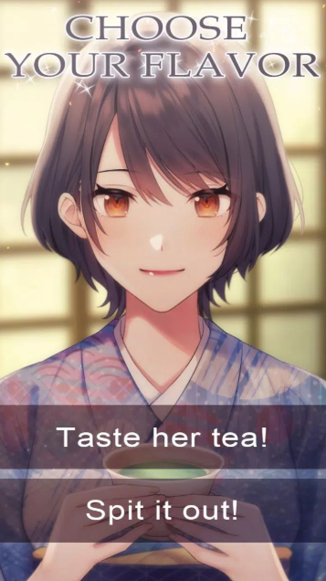 恋爱女友 真人版恋爱游戏(图3)