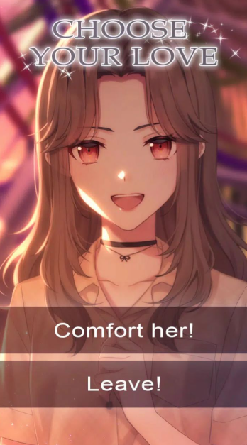 恋爱女友 真人版恋爱游戏(图4)