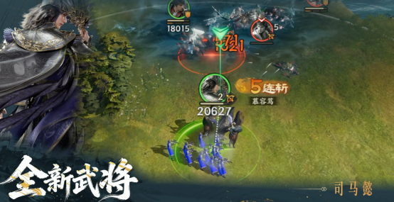 神兽临世！《三国群英传：策定九州》S2赛季正式开启