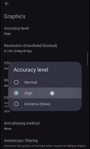 citron模拟器 官方正版(图2)