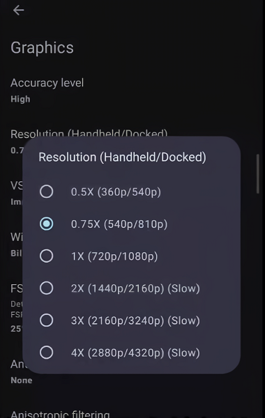 citron模拟器 官方正版(图3)