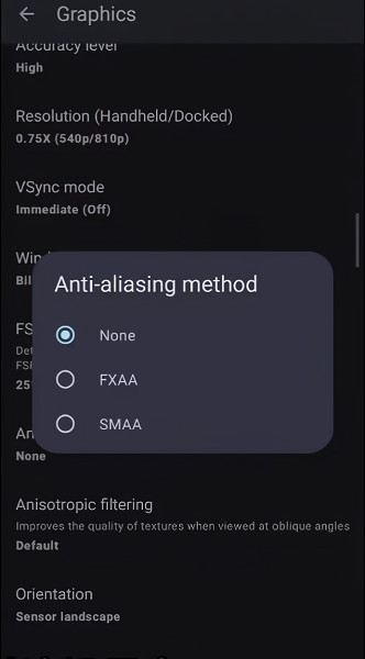 citron模拟器 官方正版(图4)
