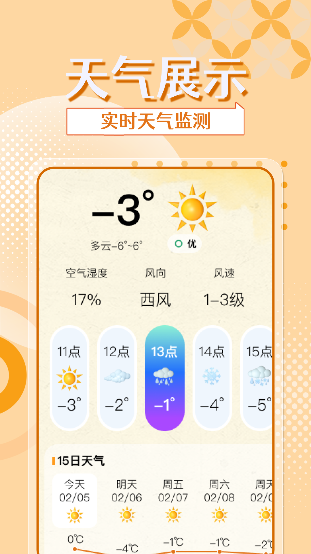室温手机温度计app