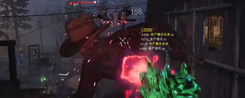 《使命召唤：黑色行动7》丧尸模式快速刷怪点分享