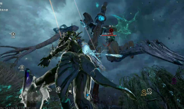 《星际战甲》快速奔跑设置攻略(图5)