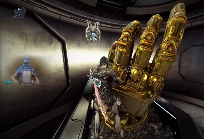 《星际战甲》驱魔之刃任务流程介绍(图2)