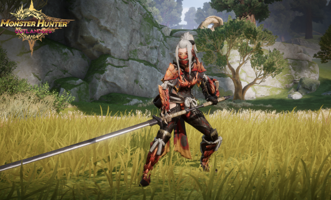 《怪物猎人：旅人》长枪玩法介绍(图3)