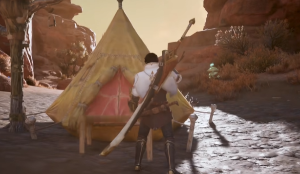 《怪物猎人：旅人》长枪玩法介绍(图5)