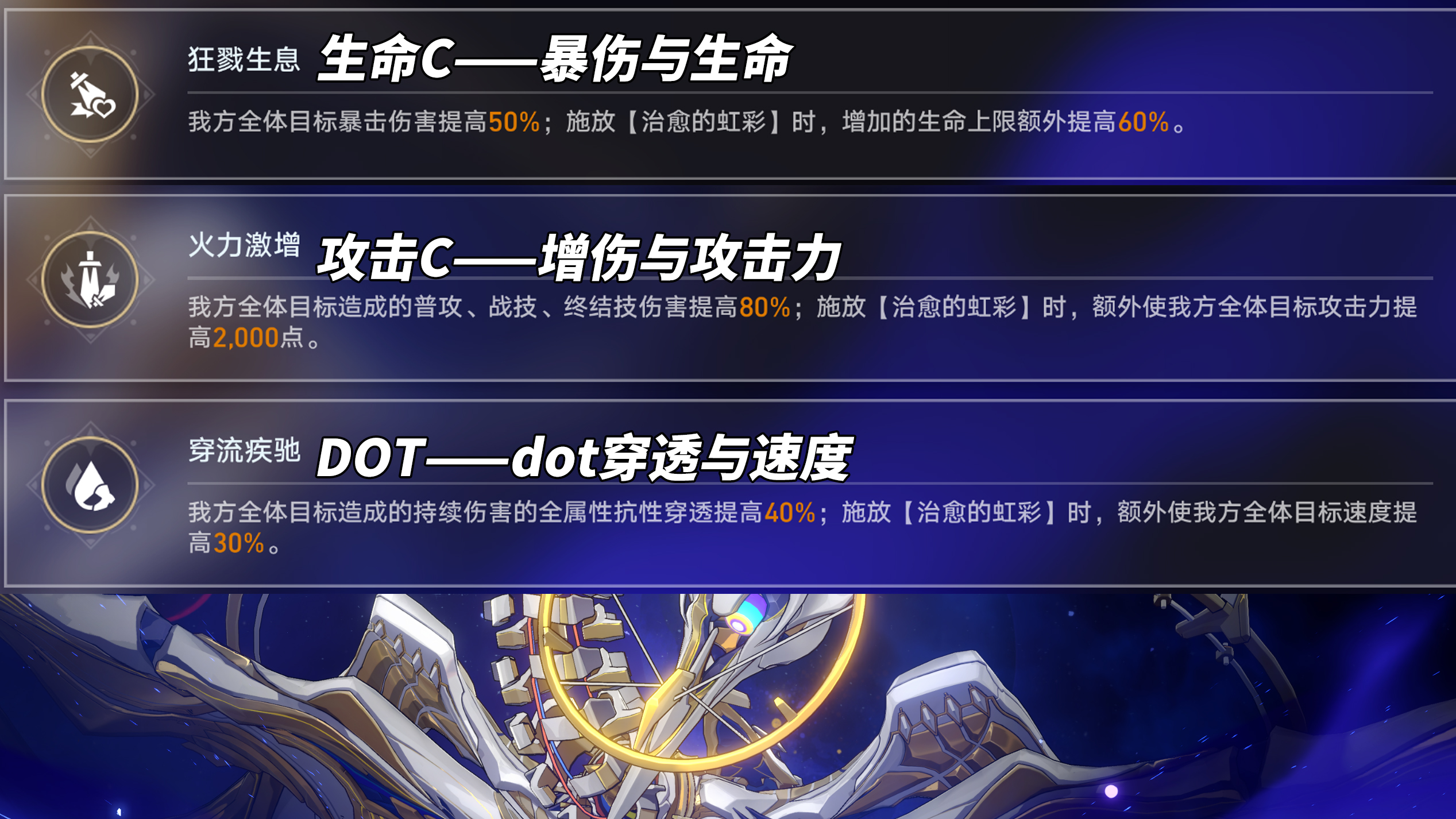 《崩坏：星穹铁道》V3.7攻略异相仲裁关卡攻略(图8)