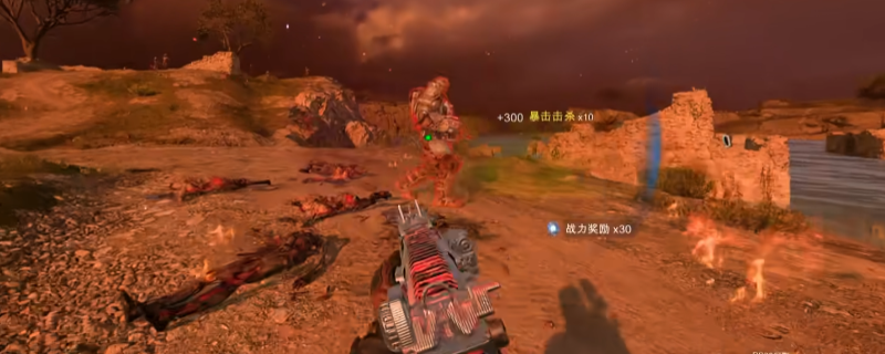 《使命召唤：黑色行动7》刷狙击战役迷彩爆头技巧分享