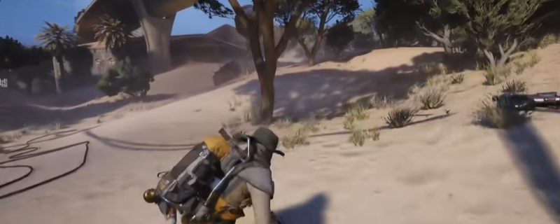 《ARC Raiders》掩埋废城高收益搜索路线分享