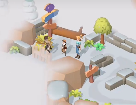 《珍珠海大冒险》报刊亭位置一览(图4)