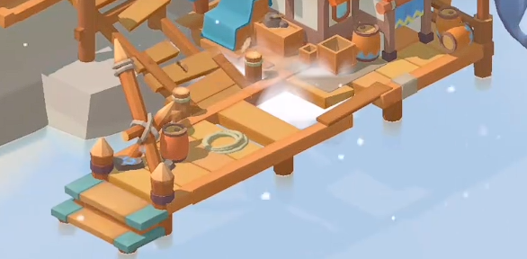 《珍珠海大冒险》报刊亭位置一览(图6)