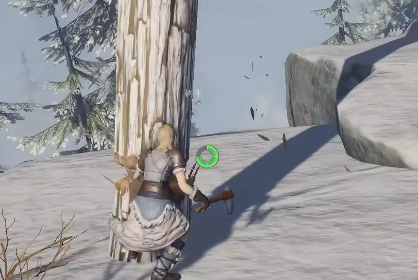 《荒原曙光》属性点加点攻略(图5)