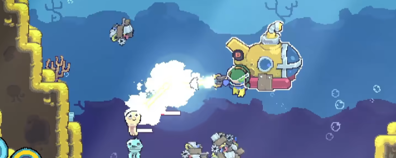 《龟龟潜海记》游戏新手玩法指南