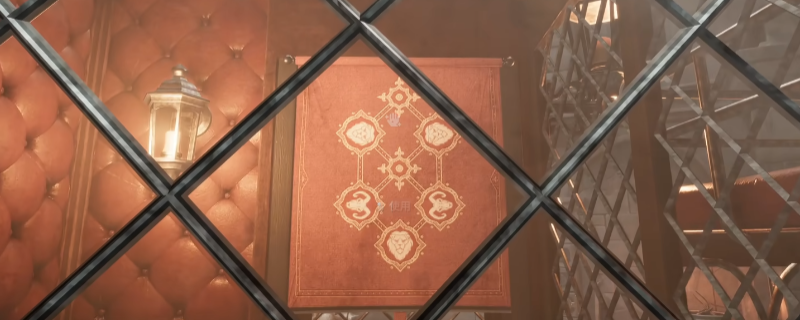 《密室逃脱模拟器2》古堡庭院代币收集及解谜攻略分享