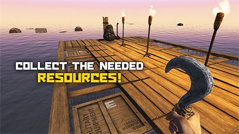 木筏求生可联机版