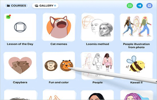 Artworkout 2025最新版(图2)