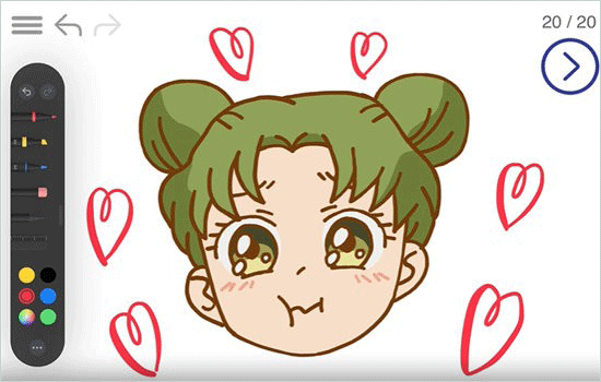 Artworkout 2025最新版(图3)