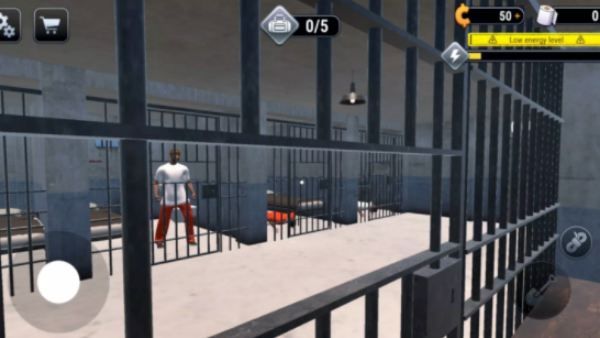 越狱模拟器3D中文版下载