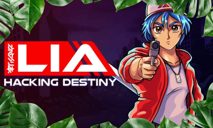 莉亚：改写命运(图1)