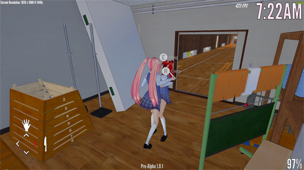 
病娇模拟器致命的爱 中文汉化版