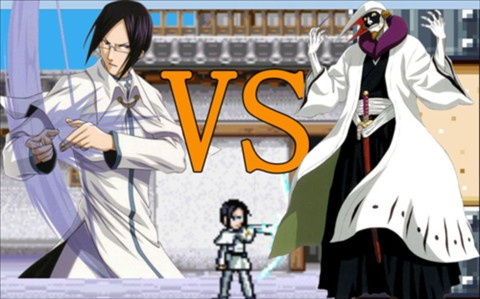 死神vs火影ai对战版