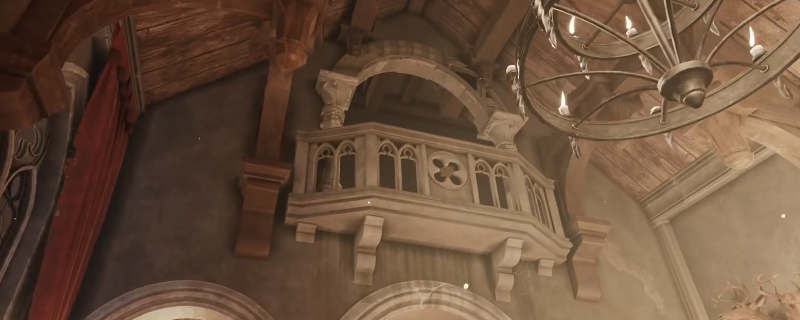 《密室逃脱模拟器2》古堡盛宴代币收集及解谜攻略分享