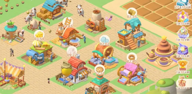 《珍珠海大冒险》开启土地方法(图4)