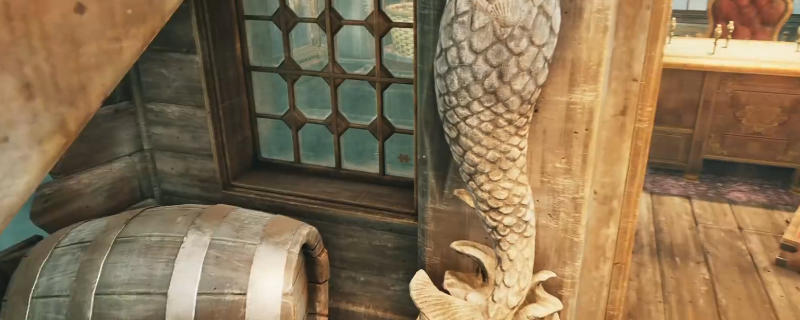 《密室逃脱模拟器2》诅咒宝藏海盗船代币收集及解谜攻略分享