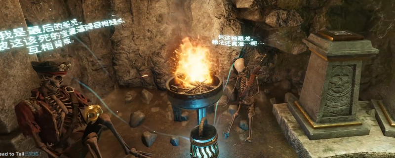 《密室逃脱模拟器2》诅咒宝藏藏身处代币收集及解谜攻略分享