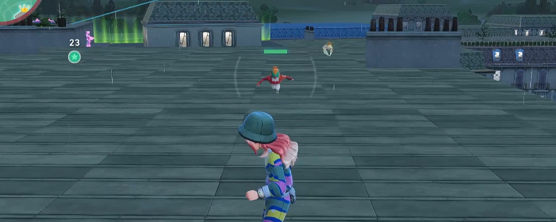 《宝可梦传说 Z-A》刷出摔跤鹰人方法介绍