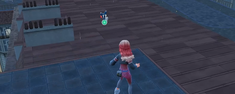 《宝可梦传说 Z-A》头目超能妙喵刷闪攻略分享