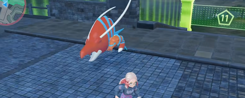 《宝可梦传说 Z-A》头目钢炮臂虾刷闪攻略分享