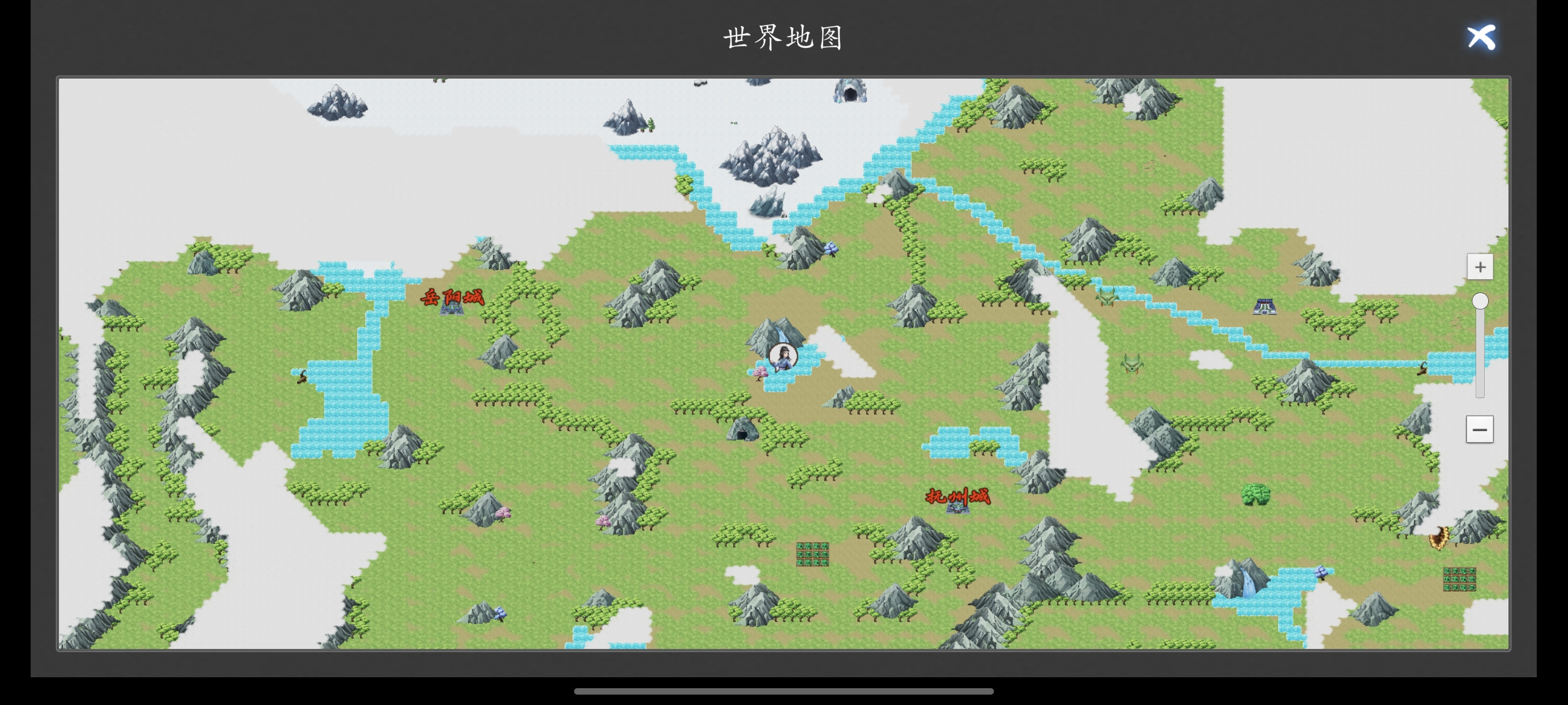 《神魔决之江湖行》罗刹堂的宝藏成就获取方法