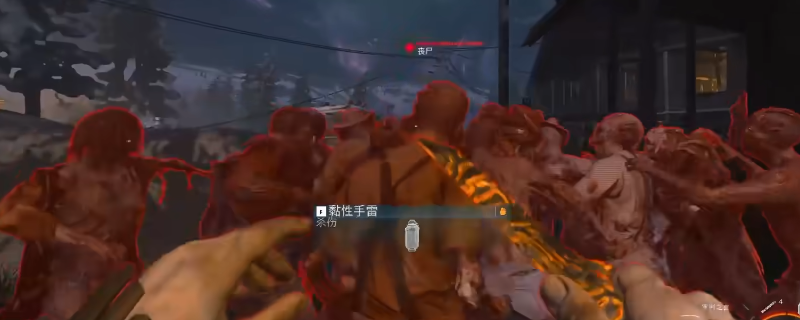 《使命召唤：黑色行动7》僵尸模式快速刷刀皮方法介绍