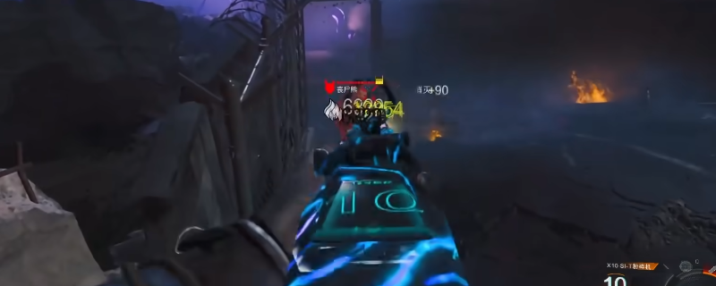 《使命召唤：黑色行动7》卡车刷霰弹枪小技巧分享