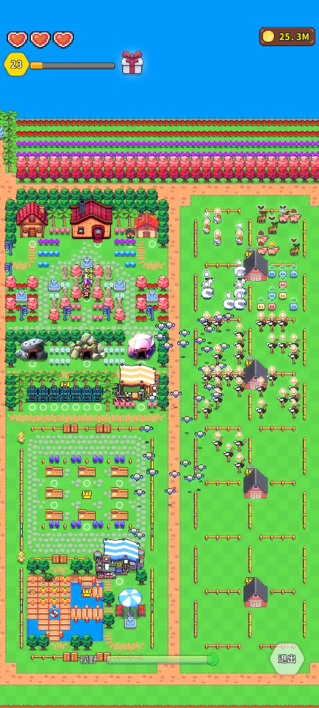 《海岛时光-种田挖矿》新手玩法攻略