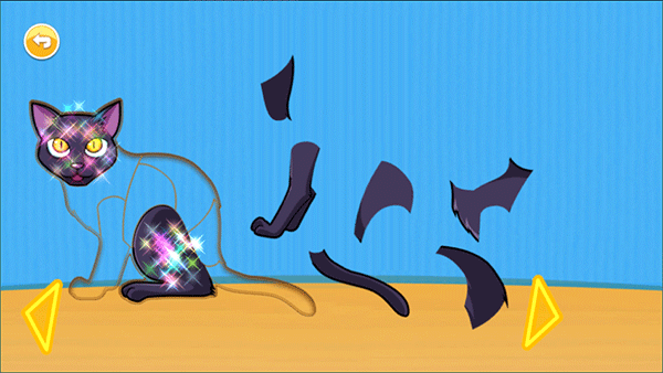 宝宝儿童来拼图(图3)