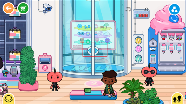 托卡世界夏威夷小镇(图1)