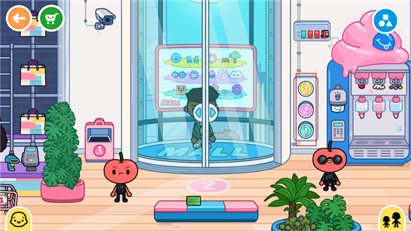 托卡世界夏威夷小镇(图3)