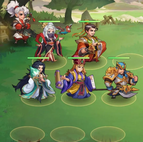 三国杀武将觉醒诸葛亮锦囊溯影配队推荐5