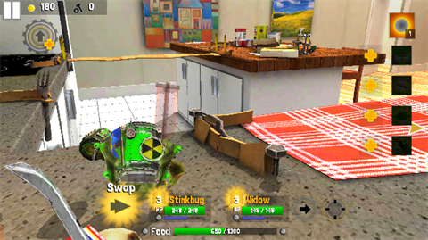 
虫虫英雄2手机版