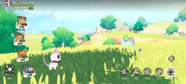 洛克王国世界优优捕捉攻略2