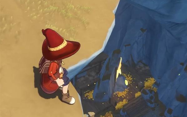 洛克王国世界信仰者村落魔力之源解锁方法3