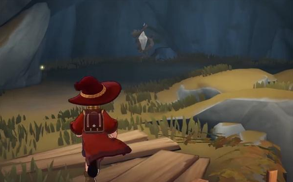 洛克王国世界信仰者村落魔力之源解锁方法1