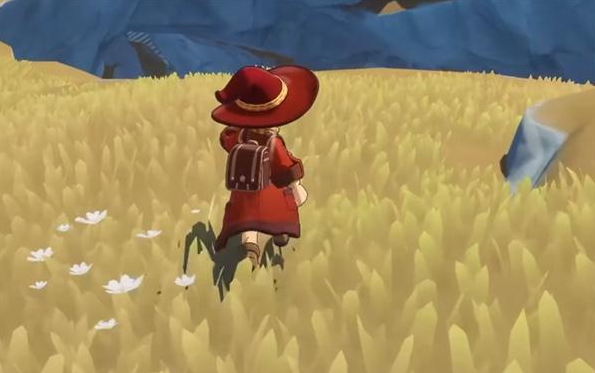 洛克王国世界信仰者村落魔力之源解锁方法3