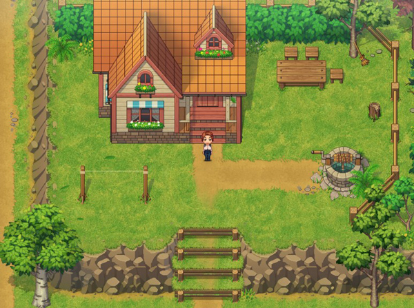 我的乡村日常生活 中文版(图3)